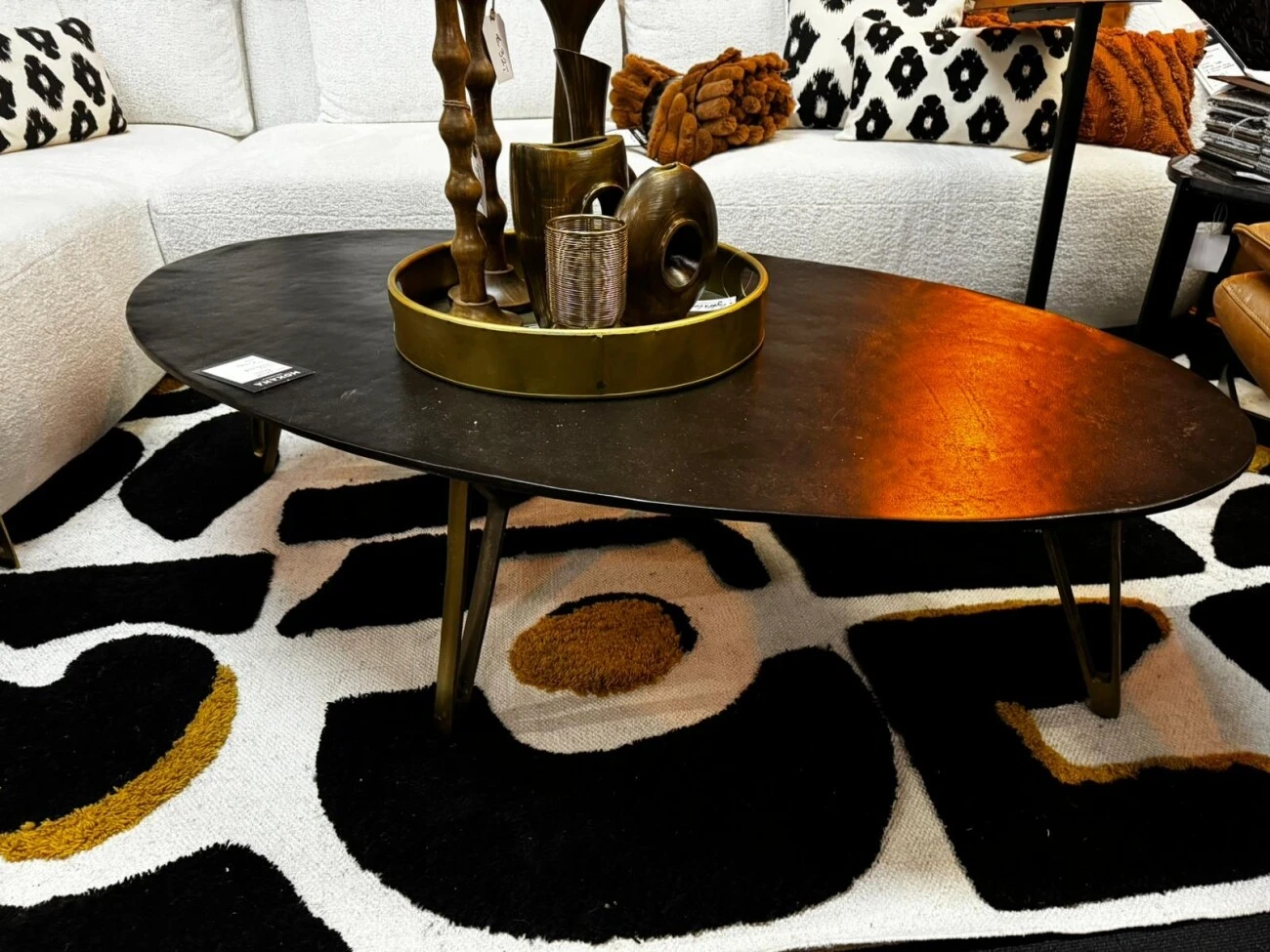 Couchtisch Antique 4 Couchtisch Antique – Bild 4