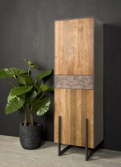 Kabinet Ora, Linke Seite 7 Kabinet Ora, Linke Seite -Möbelhaus Sfeerfoto MX 0035