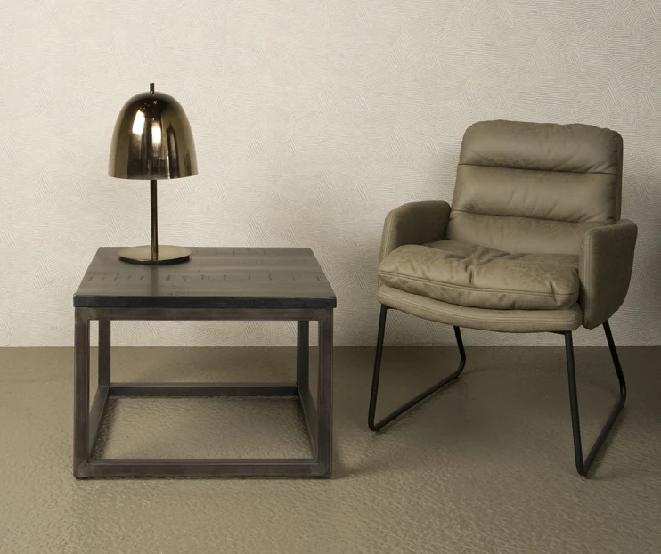 Panterno Beistelltisch 60 X 60 2 Panterno Beistelltisch 60 X 60 – Bild 2