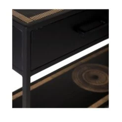 Sidetable Mae -Möbelhaus Sidetable Mae handsnijwerk Mokana Meubelen 4