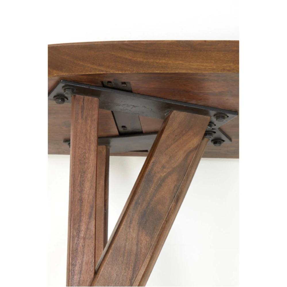 Sidetable Quenza Braun 3 Sidetable Quenza Braun – Bild 3