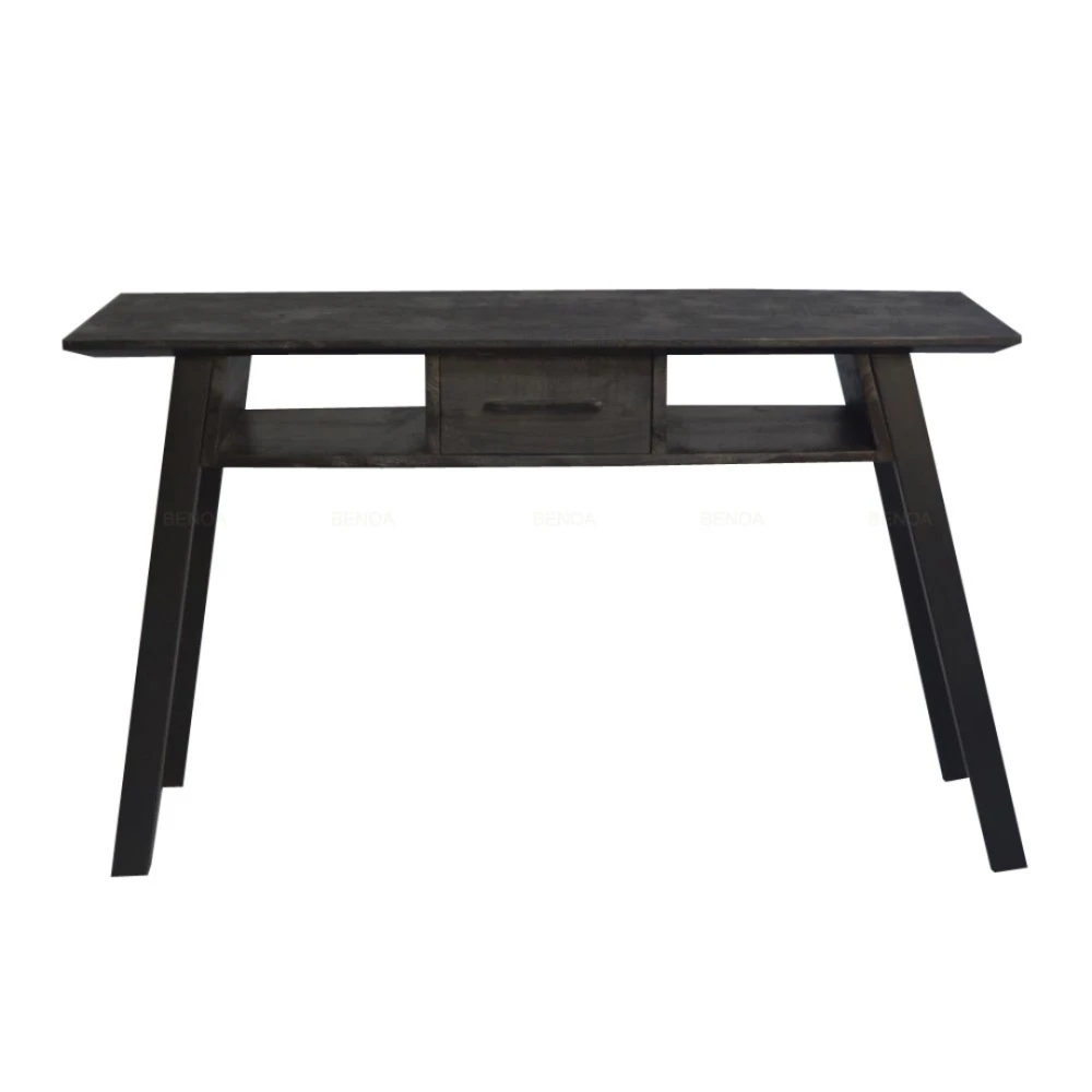 Sidetable Berlin Schwarz 2 Sidetable Berlin Schwarz – Bild 2