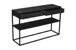 Sidetable York Black 10 Sidetable York Black -Möbelhaus Sidetable York Black mangohout