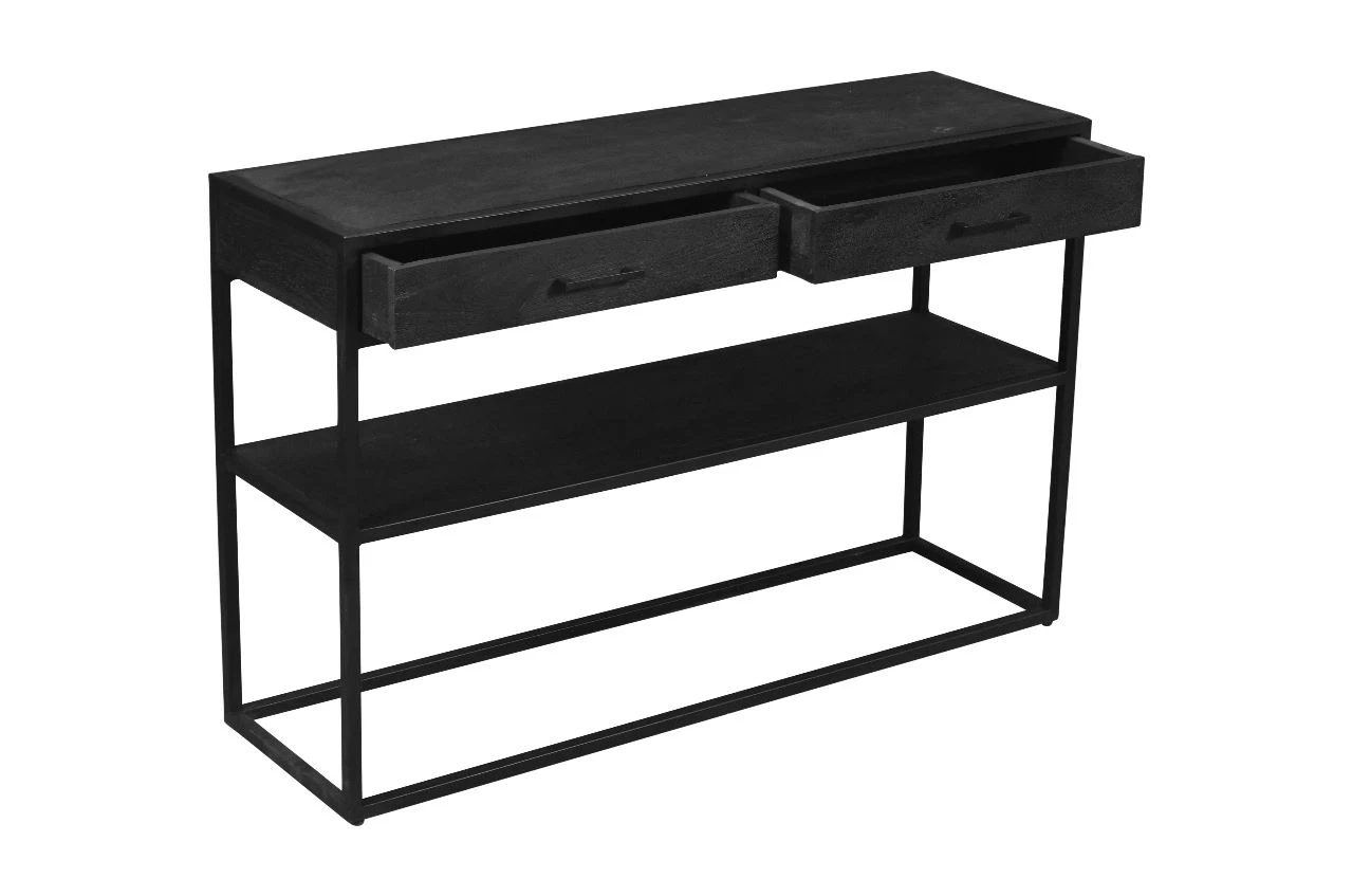 Sidetable York Black 5 Sidetable York Black – Bild 5