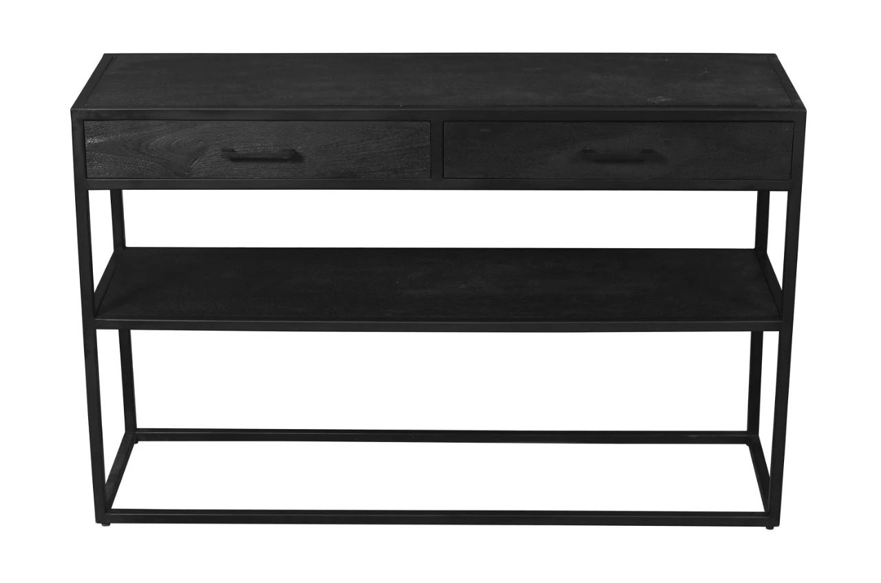 Sidetable York Black 6 Sidetable York Black – Bild 6