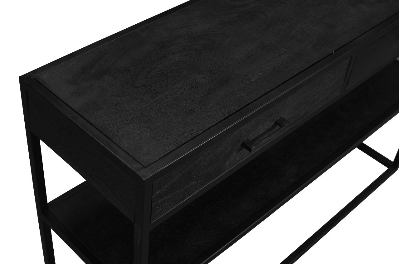 Sidetable York Black 3 Sidetable York Black – Bild 3
