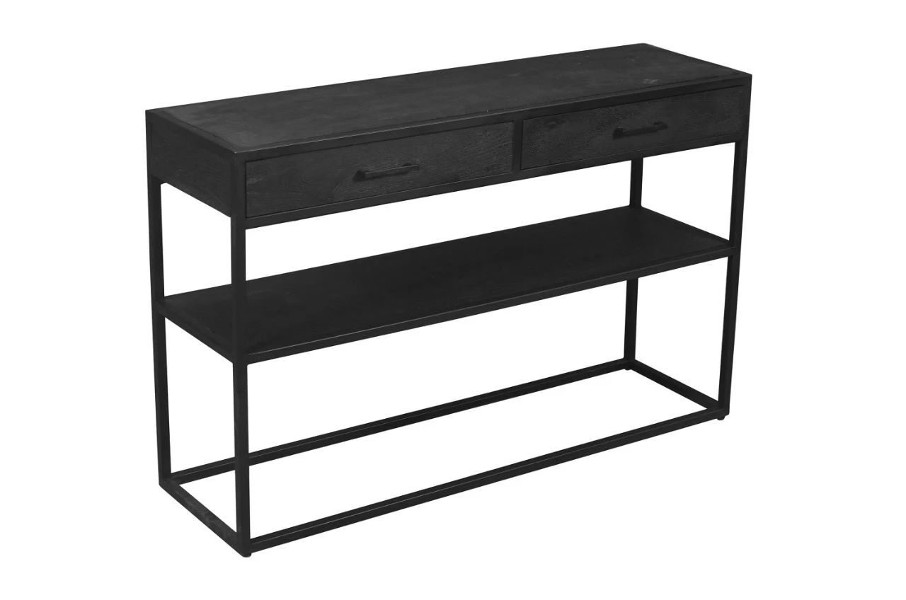 Sidetable York Black 4 Sidetable York Black – Bild 4