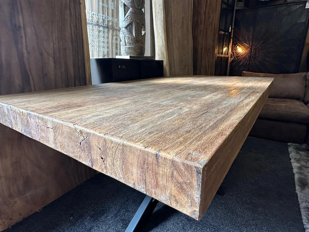 Esstisch Solid 1 Esstisch Solid