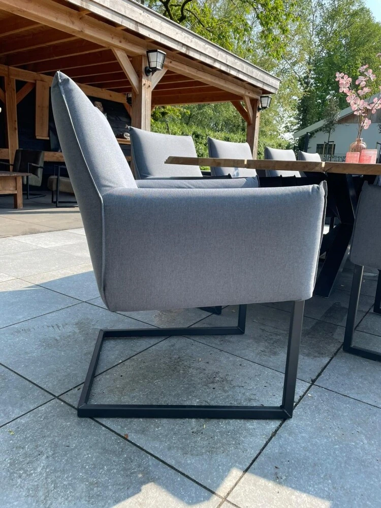 Stuhl Kelly Outdoor 2 Stuhl Kelly Outdoor – Bild 2