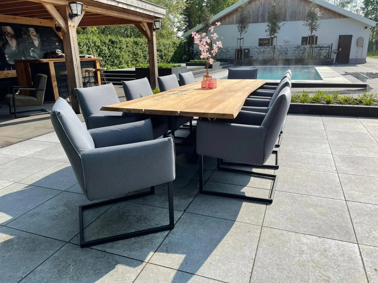 Stuhl Kelly Outdoor 1 Stuhl Kelly Outdoor