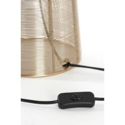 Tischleuchte Aboso Light Gold -Möbelhaus Tafellamp Aboso Light Gold Mokana Meubelen 6 1300 1000 scaled 1