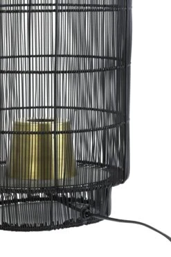 Tischleuchte Gruaro Schwarz -Möbelhaus Tafellamp Gruaro Zwart 4 1300 1000 scaled 1