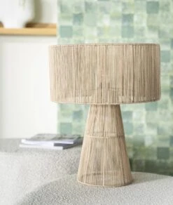 Tischleuchte Oshu -Möbelhaus Tafellamp Oshu Bohemian 1