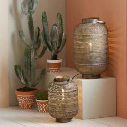 Tischleuchte Udupi 15 Tischleuchte Udupi -Möbelhaus Tafellamp Udupi light amp living Mokana meubelen 1