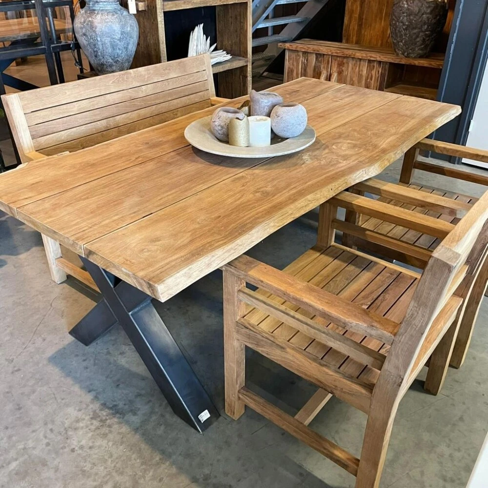 Ali Outdoor Tisch 2 Ali Outdoor Tisch – Bild 2