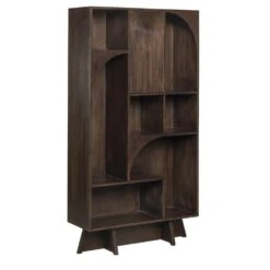 Fächerschrank Scott Geschlossen