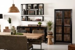 Vitrine Kingston -Möbelhaus Vitrinekast Kingston 1