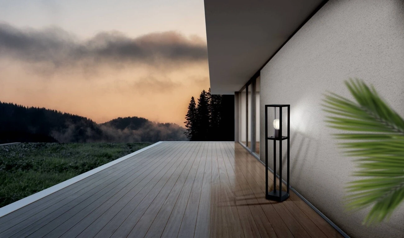 EGLO Stehleuchte Cascinetta 2 EGLO Stehleuchte Cascinetta – Bild 2