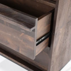 Wandschrank Jimmy -Möbelhaus Wandkast Jimmy Mangohout Mokana Meubelen 5