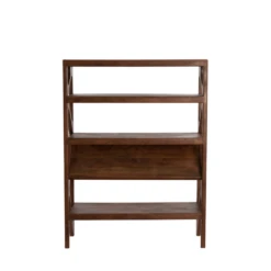 Wandschrank Yuki -Möbelhaus Wandkast Yuki acaciahout mokana meubelen 3 1300 1000 scaled 1