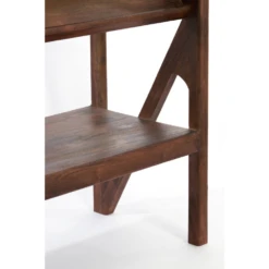 Wandschrank Yuki -Möbelhaus Wandkast Yuki acaciahout mokana meubelen 6 1300 1000 scaled 1