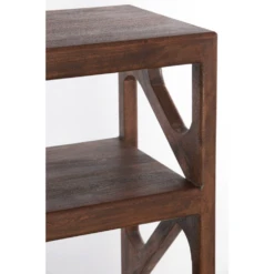 Wandschrank Yuki -Möbelhaus Wandkast Yuki acaciahout mokana meubelen 7 1300 1000 scaled 1