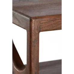 Wandschrank Yuki -Möbelhaus Wandkast Yuki acaciahout mokana meubelen 9 1300 1000 scaled 1