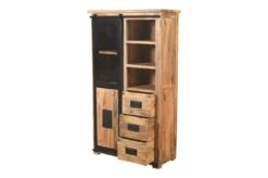 Wandschrank Works