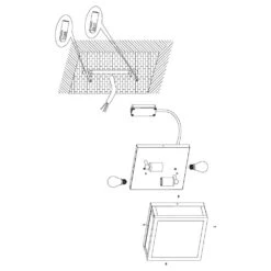 EGLO Wandlamp Alamonte 1 6 EGLO Wandlamp Alamonte 1 -Möbelhaus Wandlamp Alamonte 2 lichts Eglo Mokana Meubelen 3 1300 1000 scaled 1