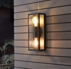 EGLO Wandlamp Alamonte Up-Down