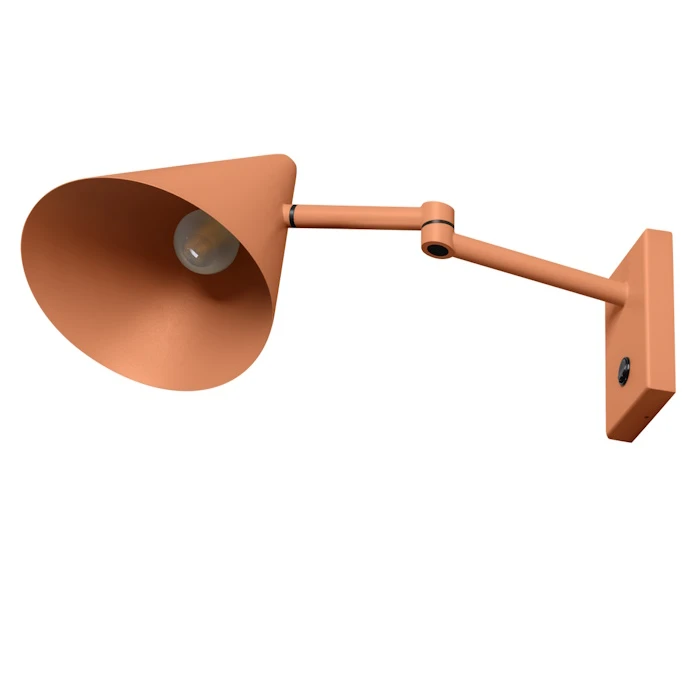 Wandleuchte Marvis Orange 1 Wandleuchte Marvis Orange