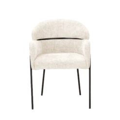 Esstischstuhl Otis White