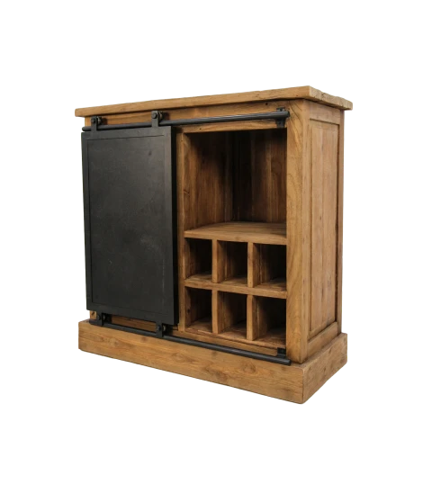 Weinschrank Damien 2 Weinschrank Damien – Bild 2