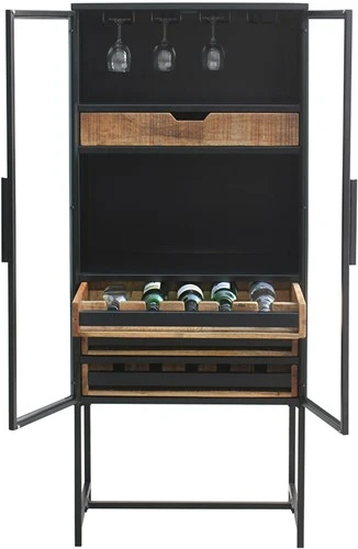 Weinschrank Gigi 2 Weinschrank Gigi – Bild 2