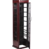 Telefonzelle Weinschrank Klein