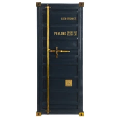 Weinschrank Container