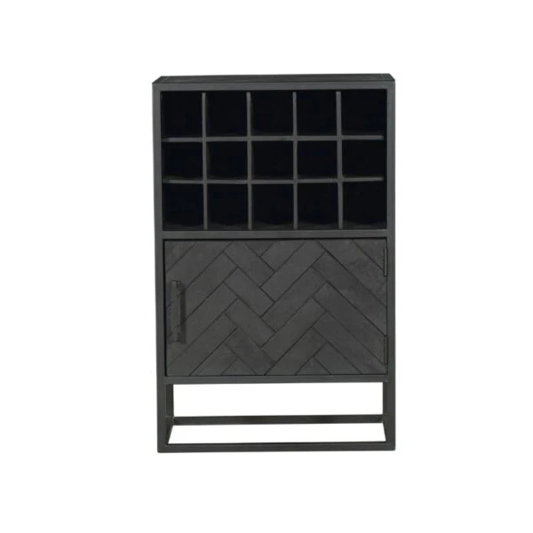 Weinschrank New York 2 Weinschrank New York – Bild 2