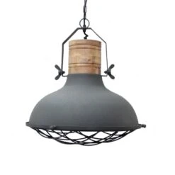 Hängelampe Grid Schwarz, Zwart -Möbelhaus YS 22.093