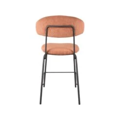 Barhocker Zack 95 - Ribcord Rust -Möbelhaus Zack Barkruk Rust Ribcord 3