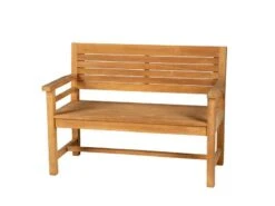 Ali Outdoor Bench