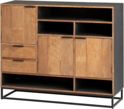 Milano Barschrank