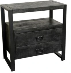 Kommode Britt - Black