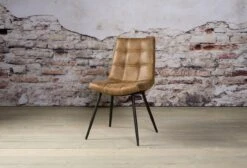 Esszimmerstuhl Navarra - Cognac