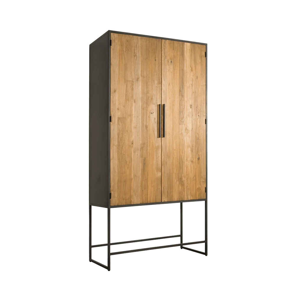 Aufbewahrungsschrank Felino 2 Aufbewahrungsschrank Felino – Bild 2