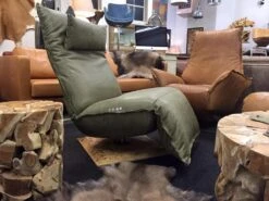 Indi 19 Indi -Möbelhaus indi olijfgroen