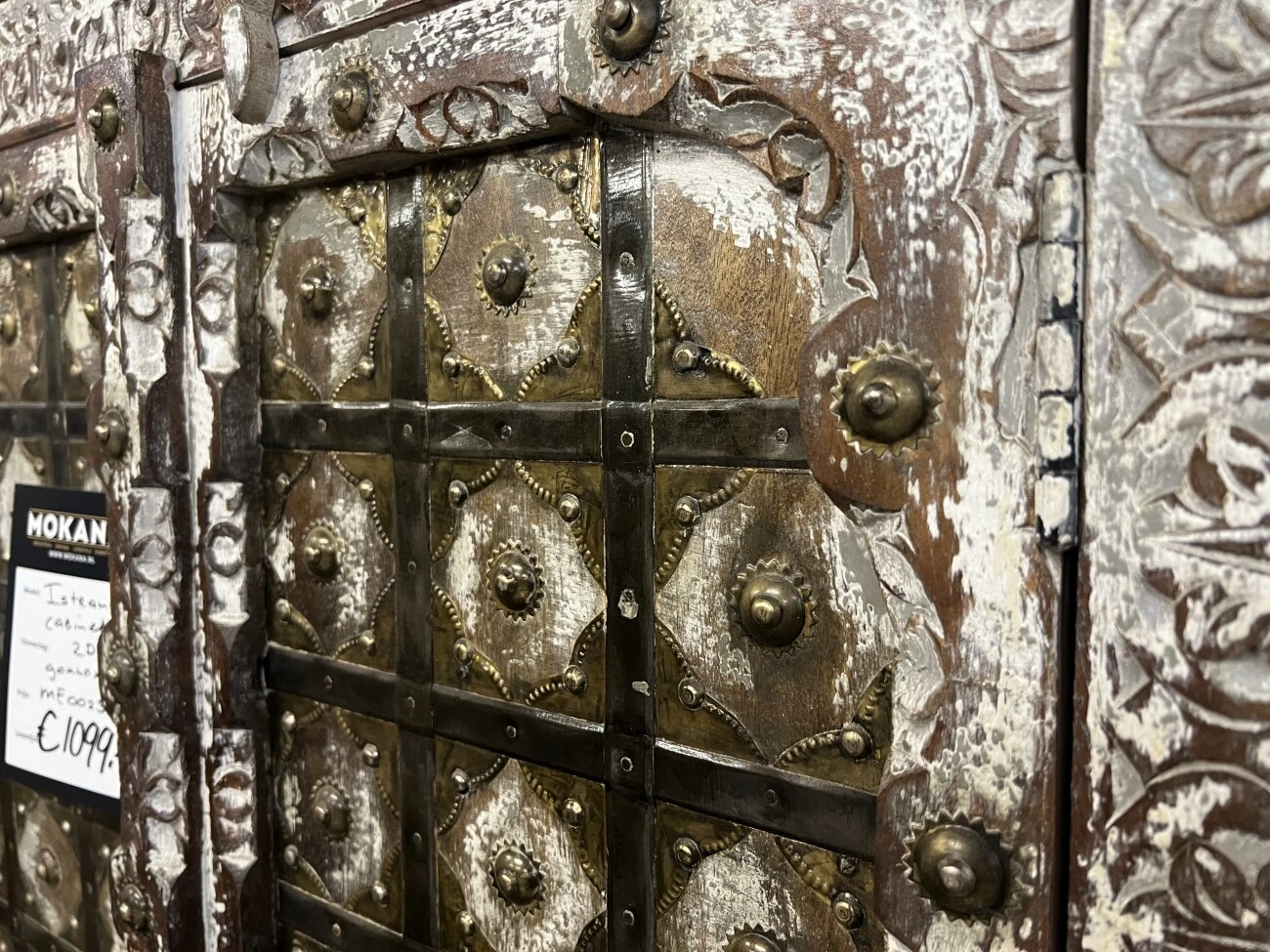 Istrana Kabinett 2 Türen 2 Istrana Kabinett 2 Türen – Bild 2