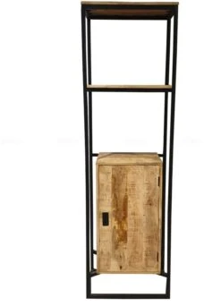 Bücherregal Len 1 Tür