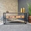 Sidetable Len 140