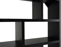 Bücherschrank Preto -Möbelhaus mokana boeken kast