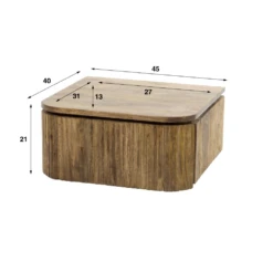 Nachttisch Wave schwebend -Möbelhaus nachtkastje Wave zwevend Mokana Meubelen 6 1300 1000 scaled 1